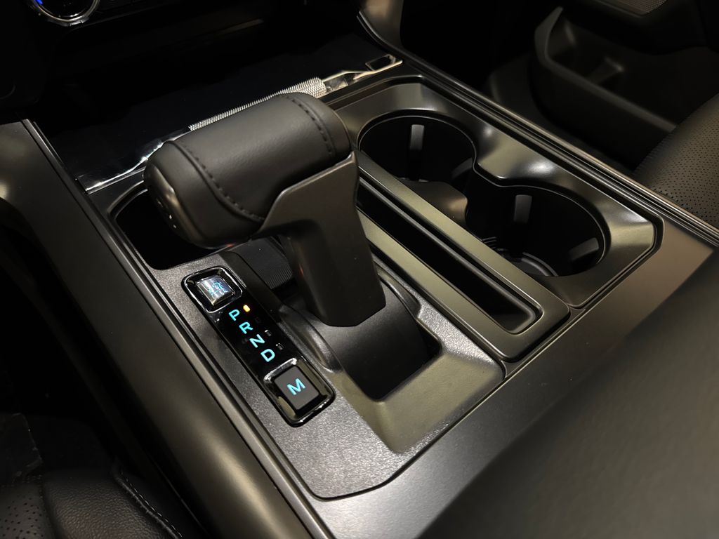 New 2026 Silver Ford Lariat image 11