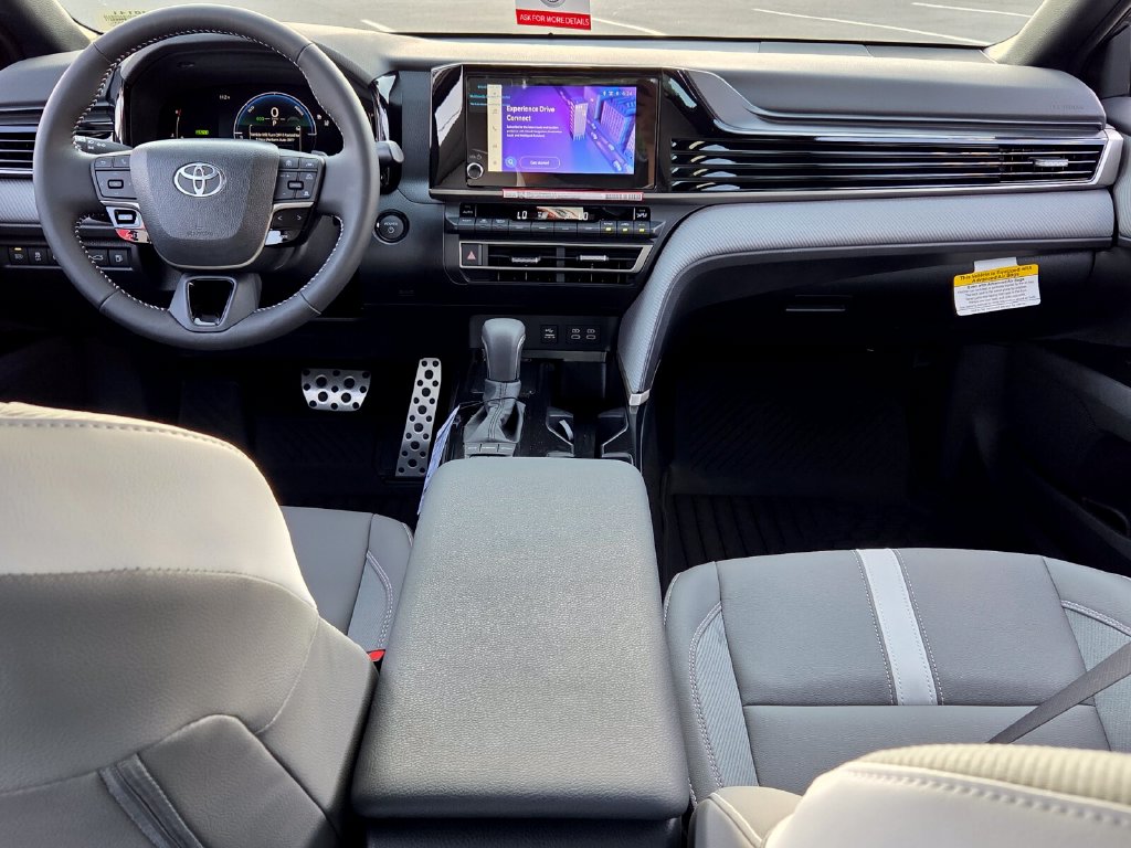 New 2026 Toyota Camry Sedan