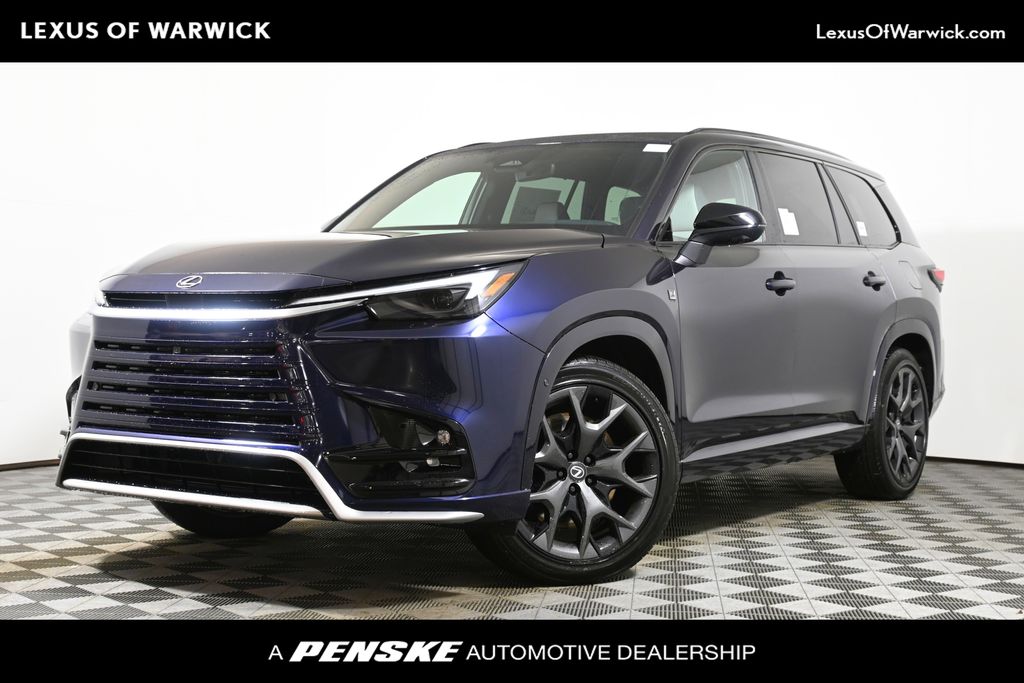 Thumbnail: 2026 Lexus TX - 1