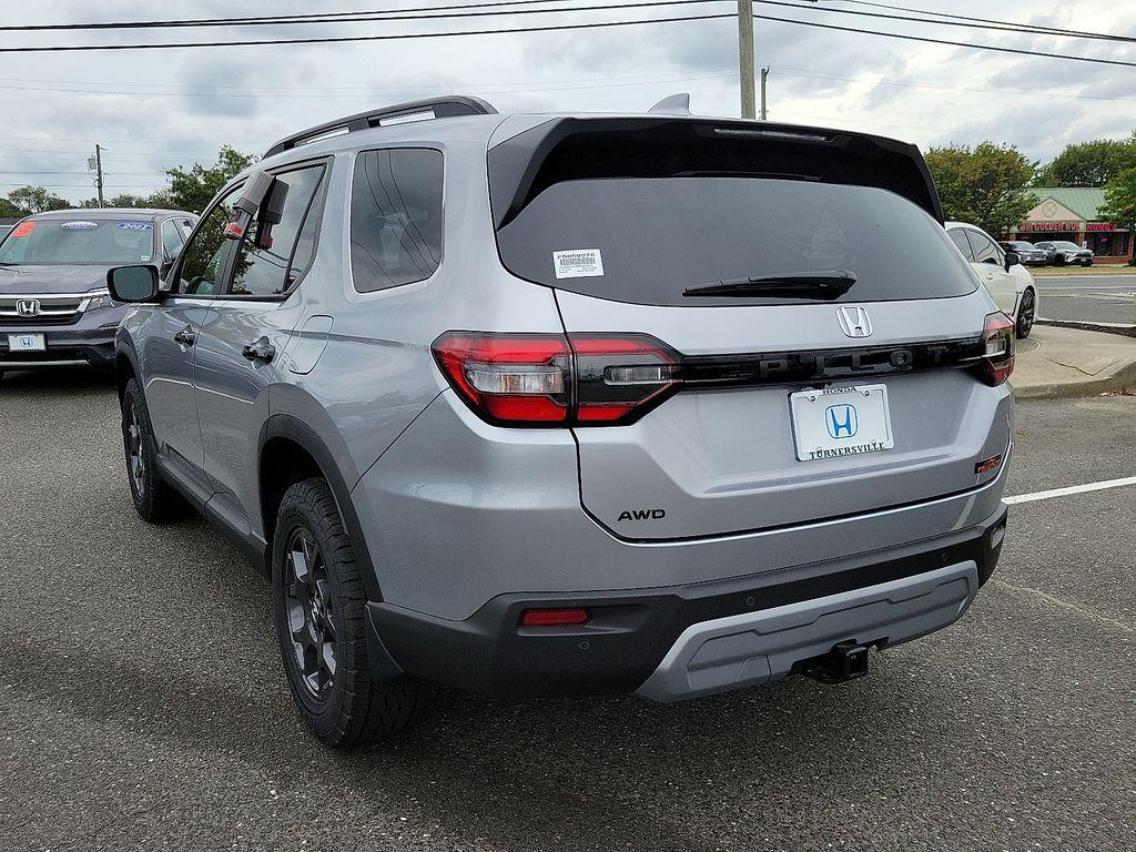 Thumbnail: 2025 Honda Pilot - 3