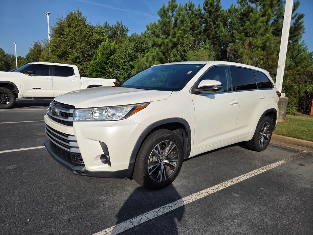 Used 2018 Toyota Highlander SUV
