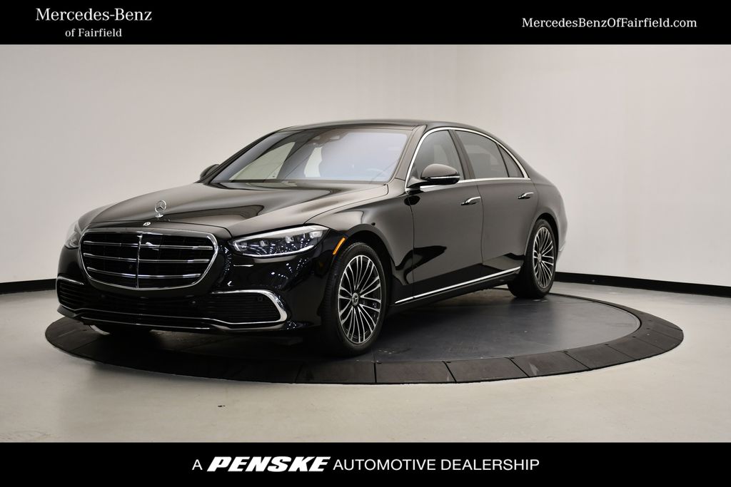2022 Mercedes-Benz S-Class S 580 -
                Fairfield, CT