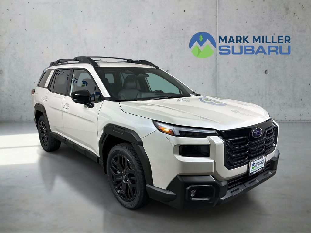 2026 Subaru Outback Limited XT's photo