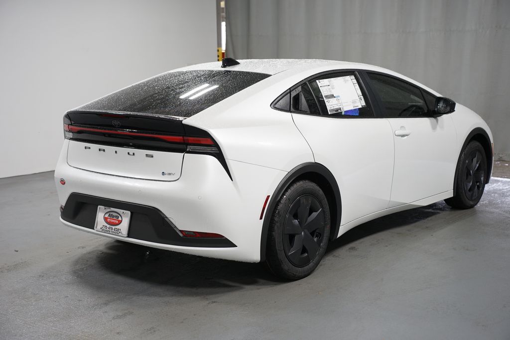 Thumbnail: 2026 Toyota Prius - 8