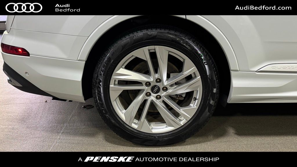 Thumbnail: 2021 Audi Q7 - 8