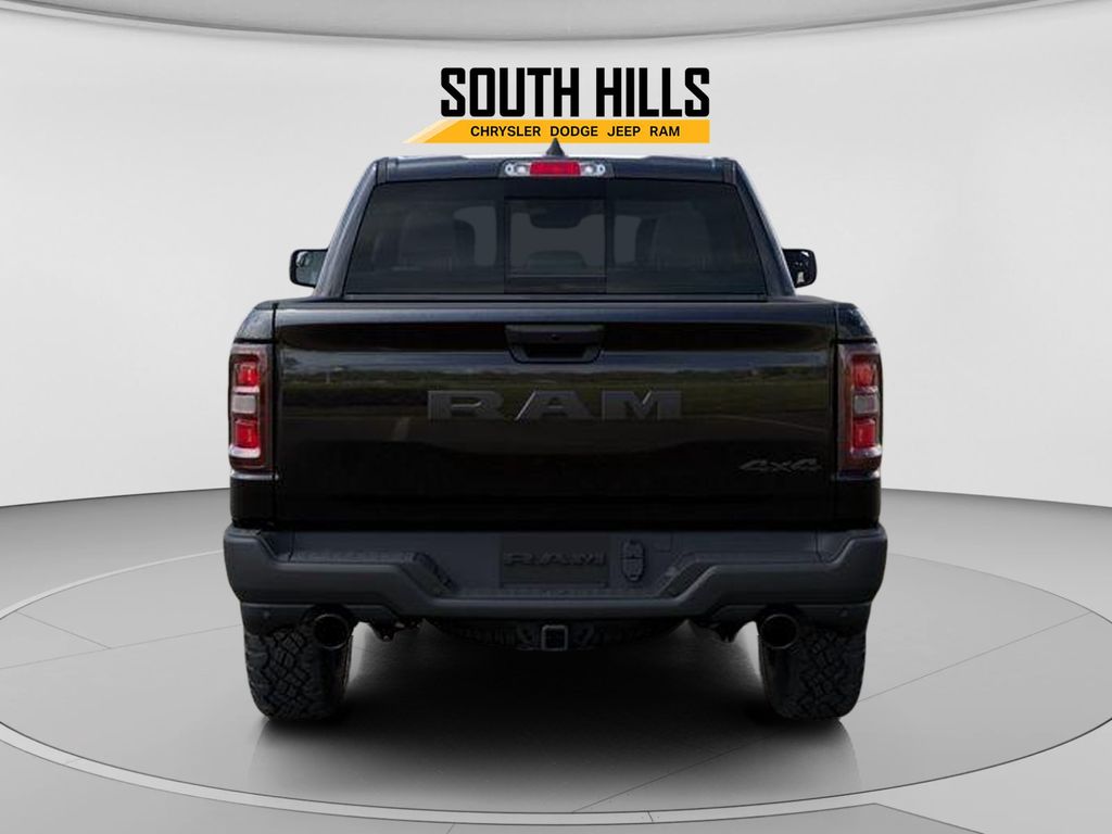 2026 Ram 1500 Warlock - 6