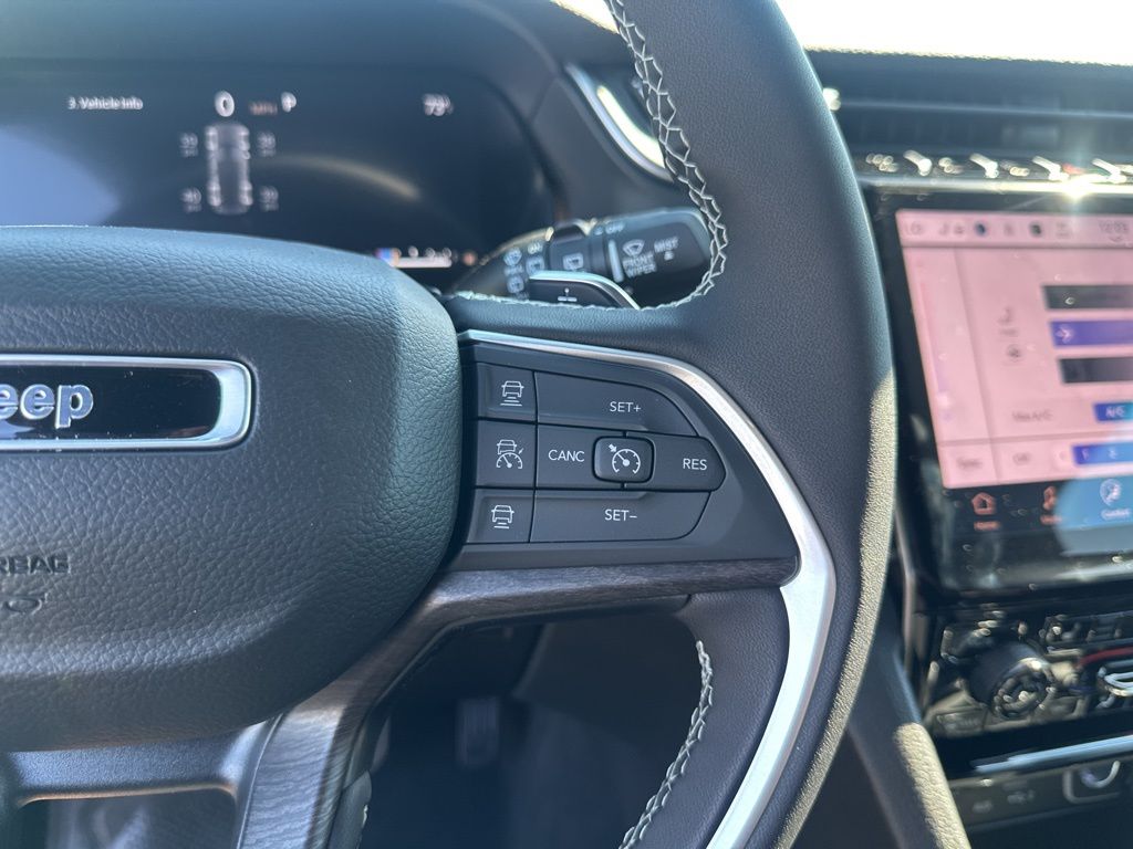New Car 2025 Jeep Grand Cherokee  Limited For Sale Under $50,000 In Austin, Texas