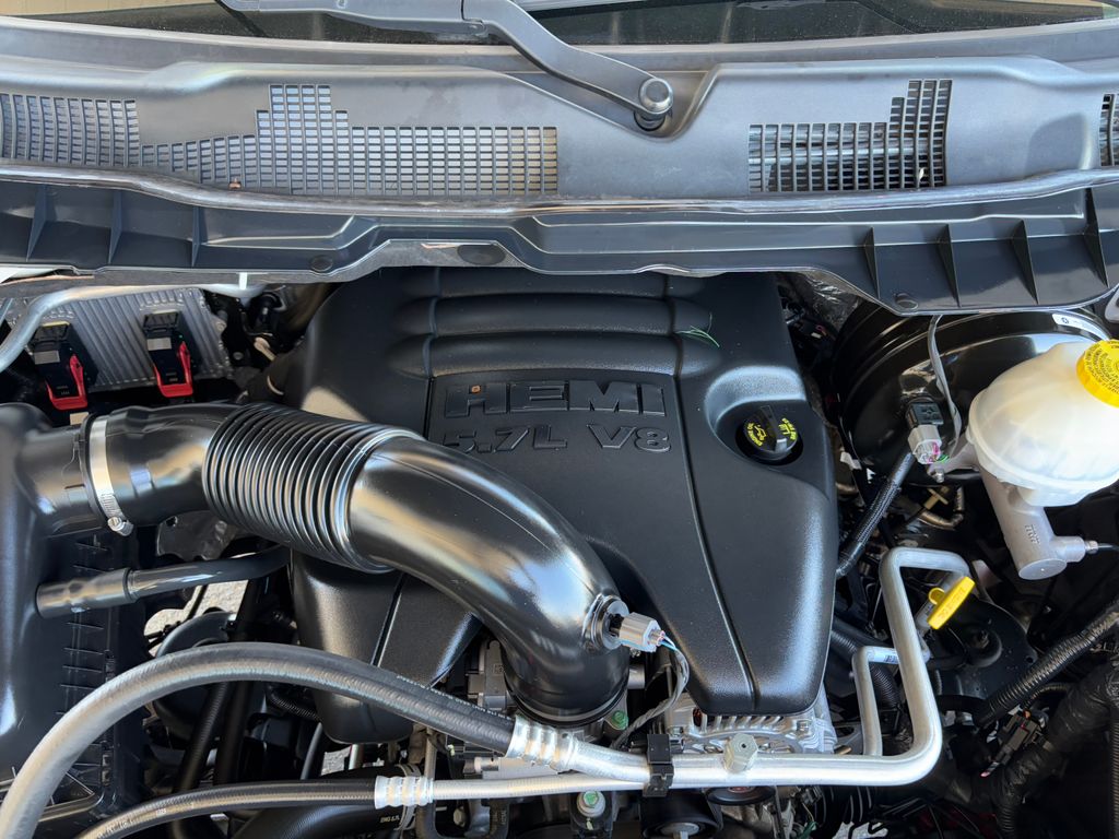 2019 RAM 1500 Classic Big Horn 26