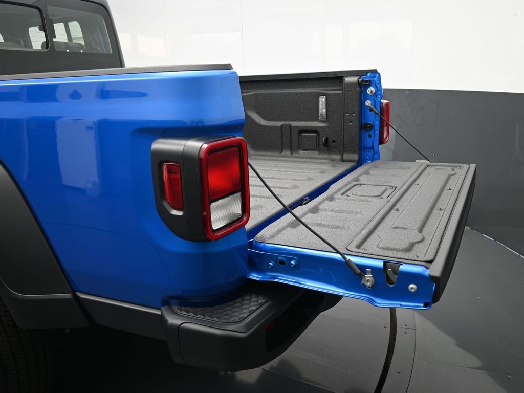 New 2026 Hydro Blue Pearlcoat Jeep Sport image 36