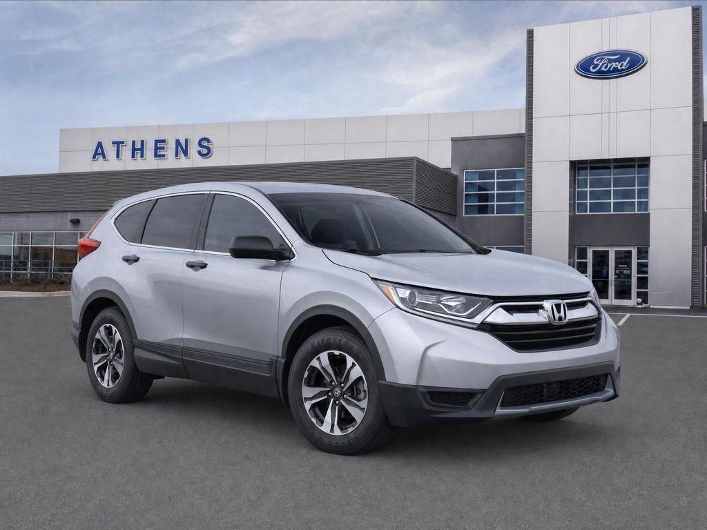 2019 Honda CR-V LX FWD
