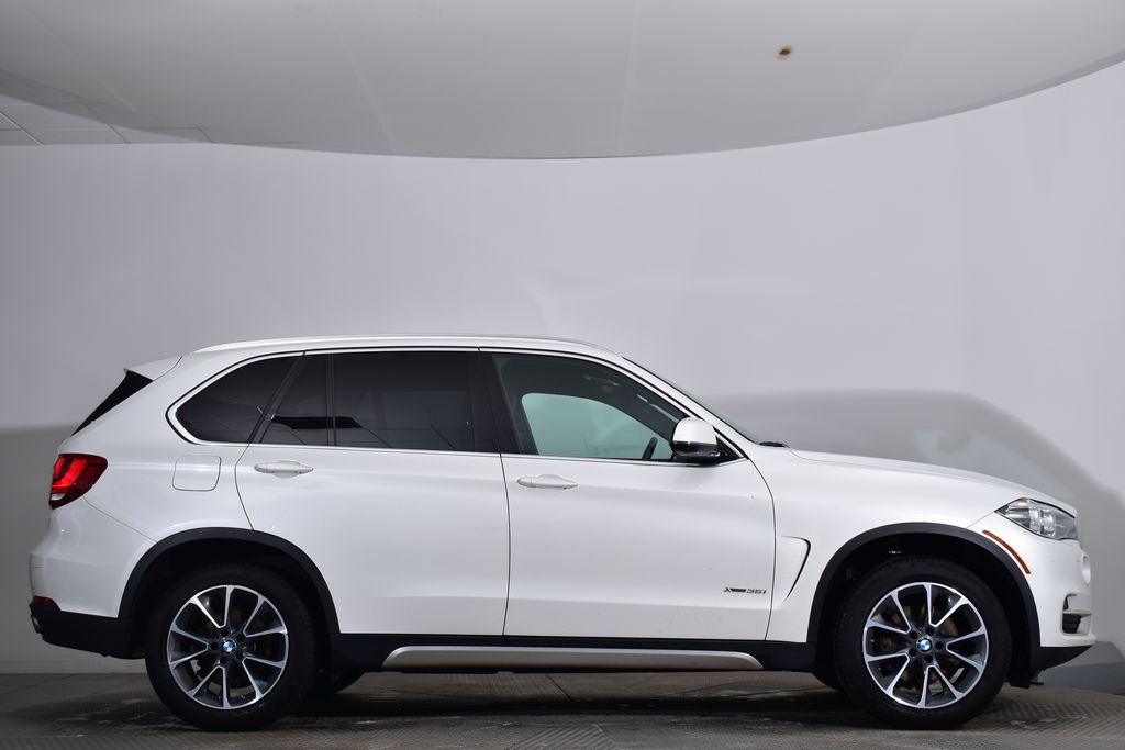 2017 BMW X5 xDrive35i 6