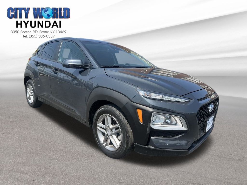 2020 Hyundai Kona SE 7