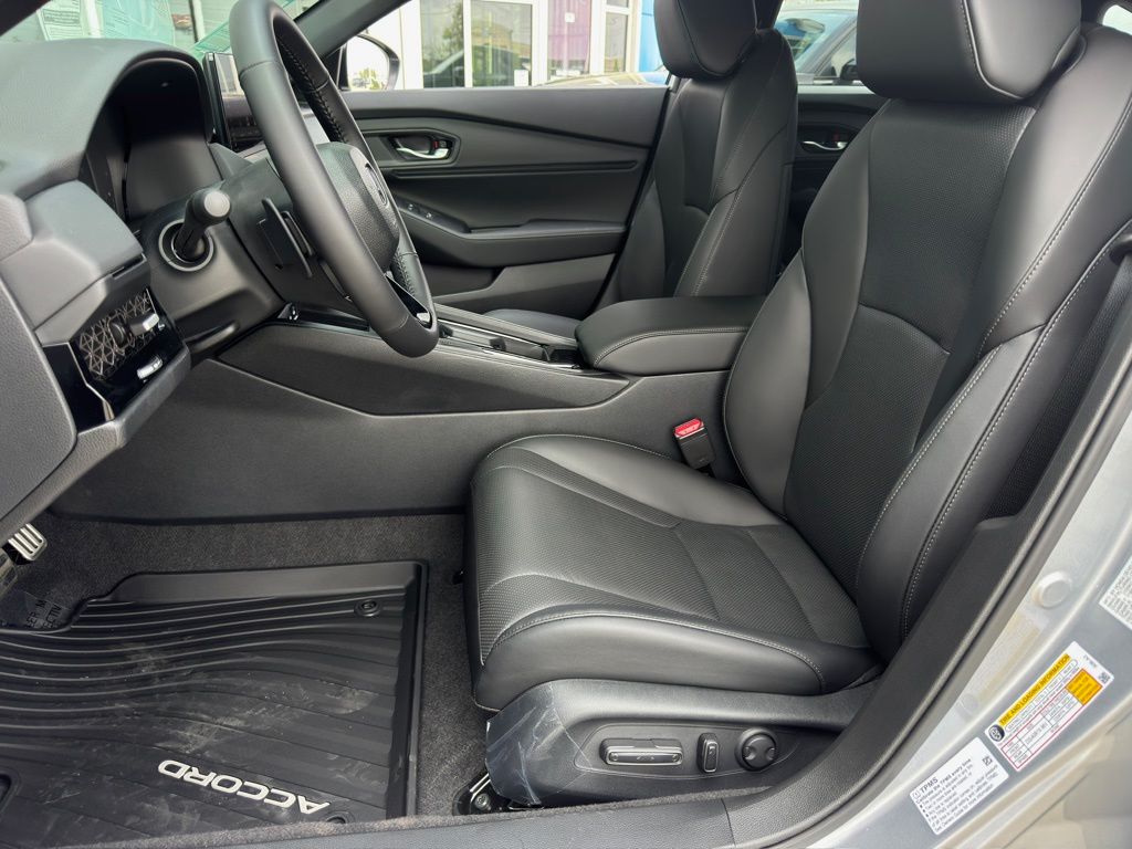 2026 Honda Accord Hybrid Sport-L - 10