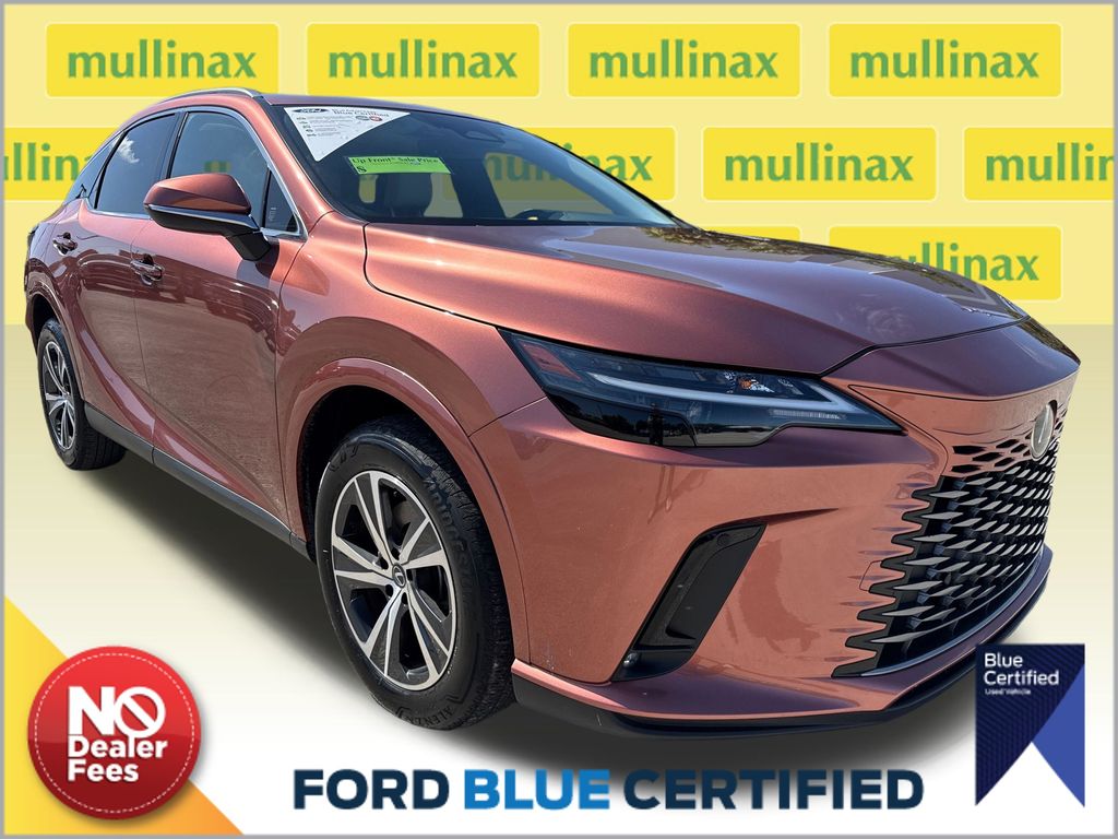 2024 Lexus RX 350 Premium