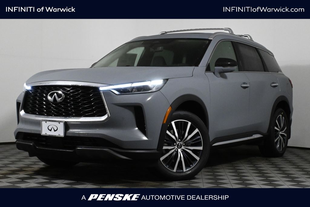 2025 INFINITI QX60 Sensory -
                  Warwick, RI