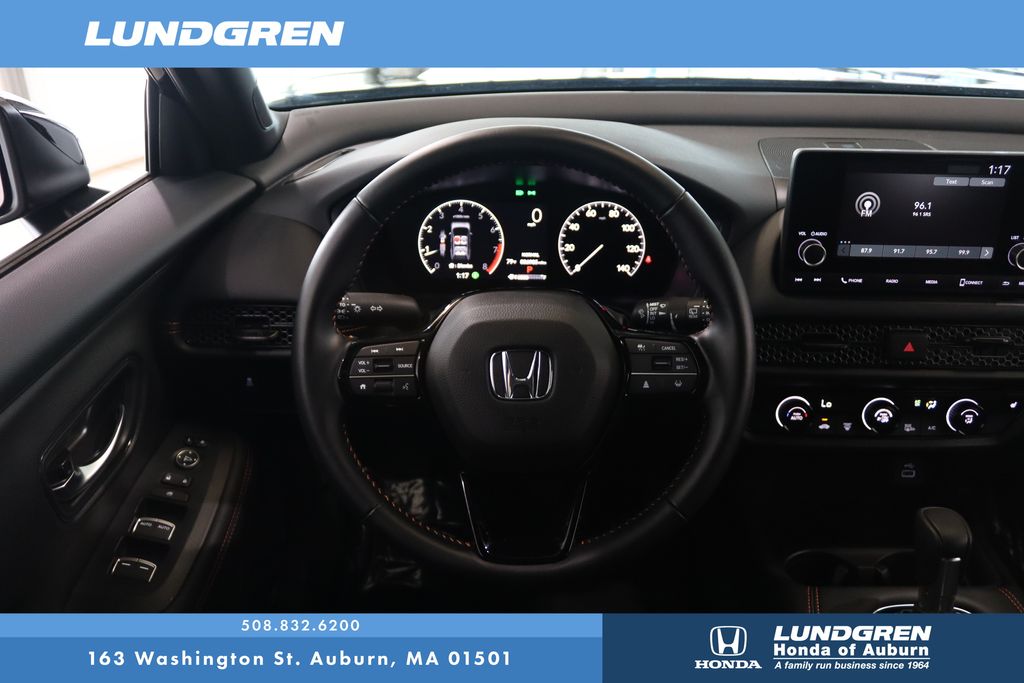 Used 2025 Honda HR-V SUV