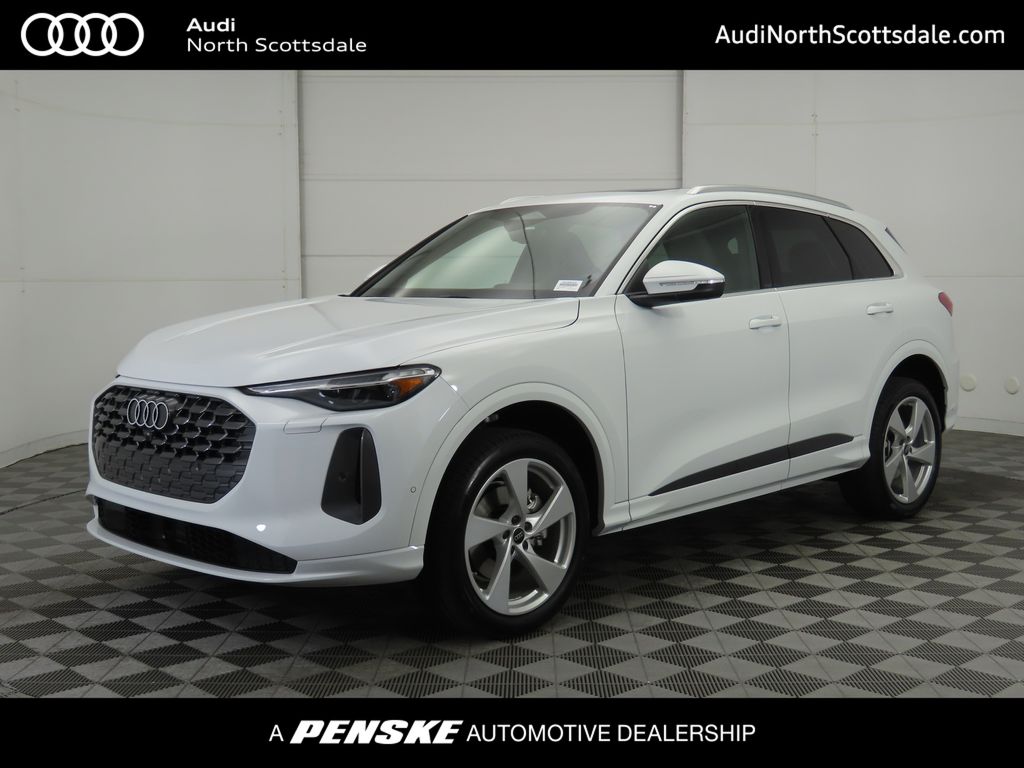 2025 Audi Q5  Hero Image