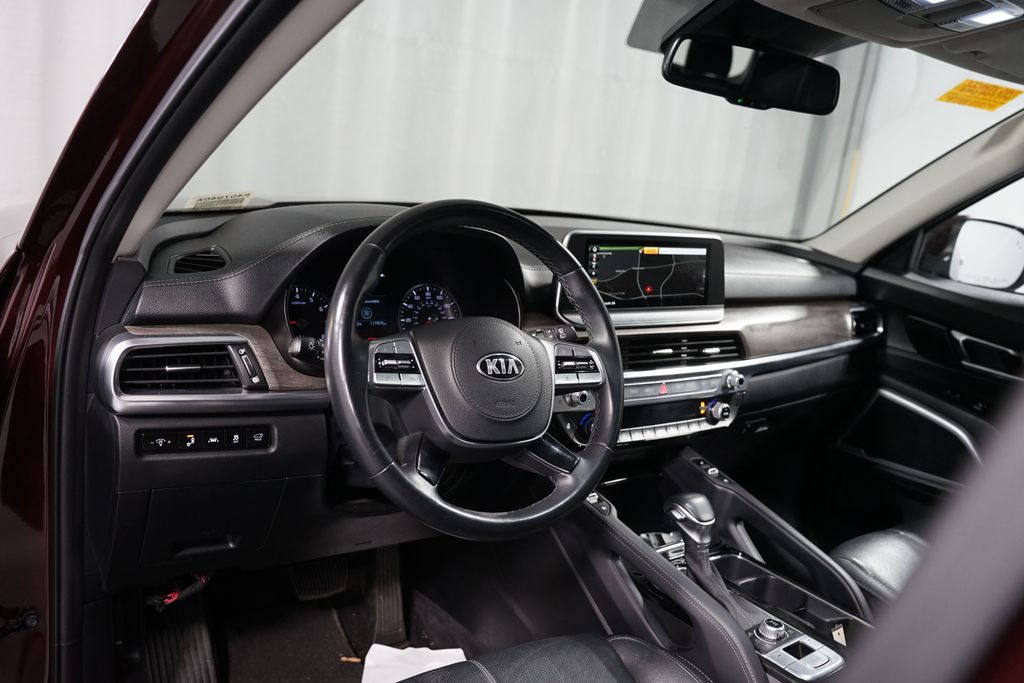 Thumbnail: 2020 Kia Telluride - 7