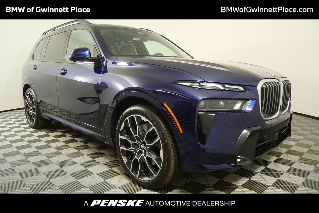 2024 BMW X7