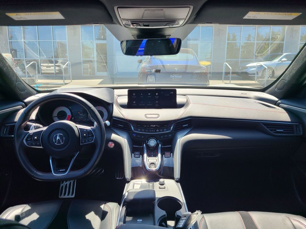2023 Acura TLX Technology Package