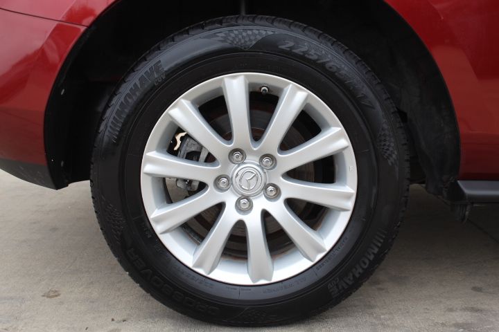 Used Car 2010 Mazda Cx-7  I Sv For Sale Under $10,000 In Georgetown, Texas