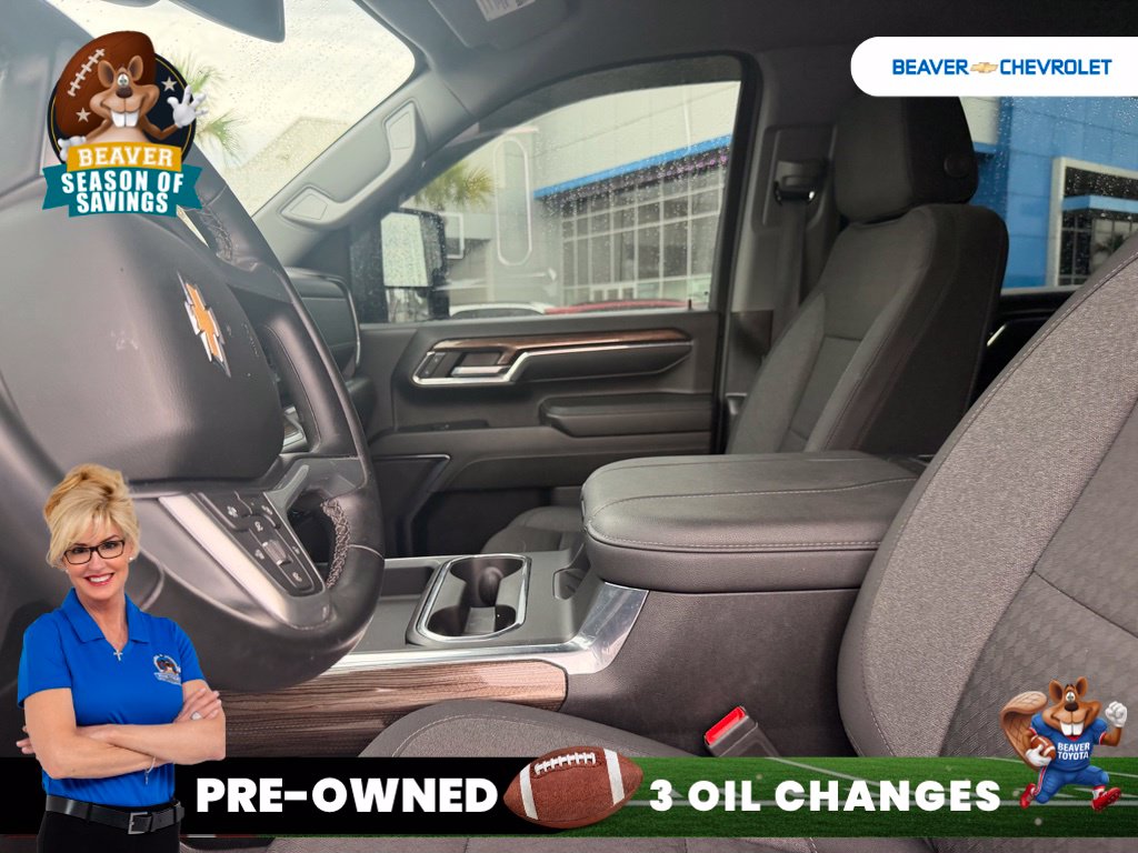 Used 2024 Chevrolet Silverado 2500HD Truck