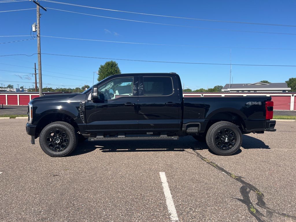 2025 Ford F-350SD
