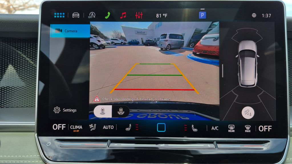 2026 Volkswagen Tiguan