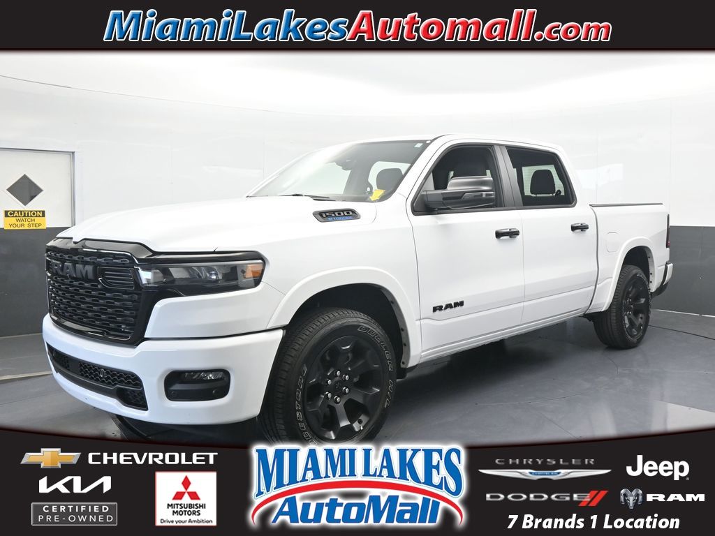2025 RAM Ram 1500 Pickup Big Horn/Lone Star's photo