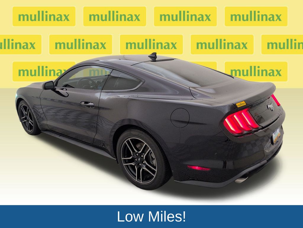 Certified Used 2022 Purple Ford EcoBoost image 8