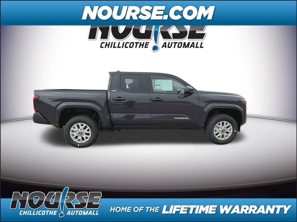 2025 Toyota Tacoma SR5 photo