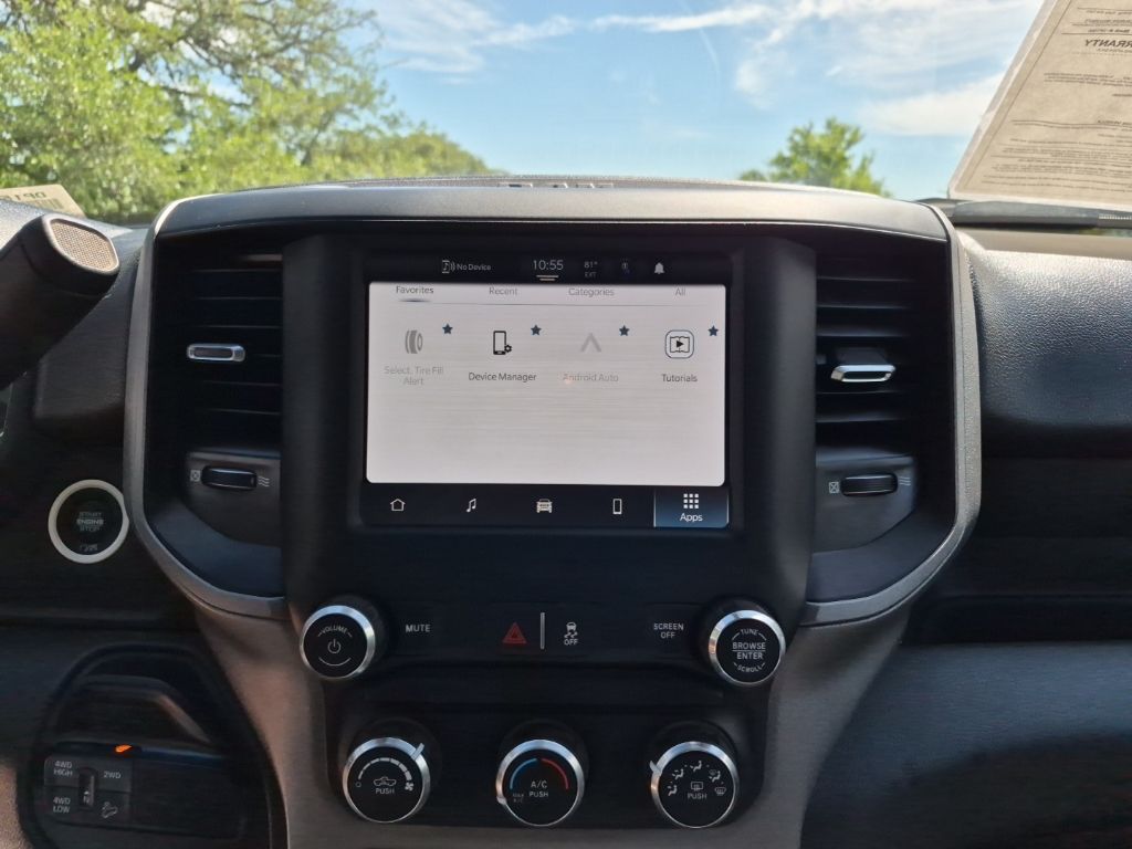 Used Car 2024 Ram 2500  Tradesman For Sale Under $50,000 In Austin, Texas