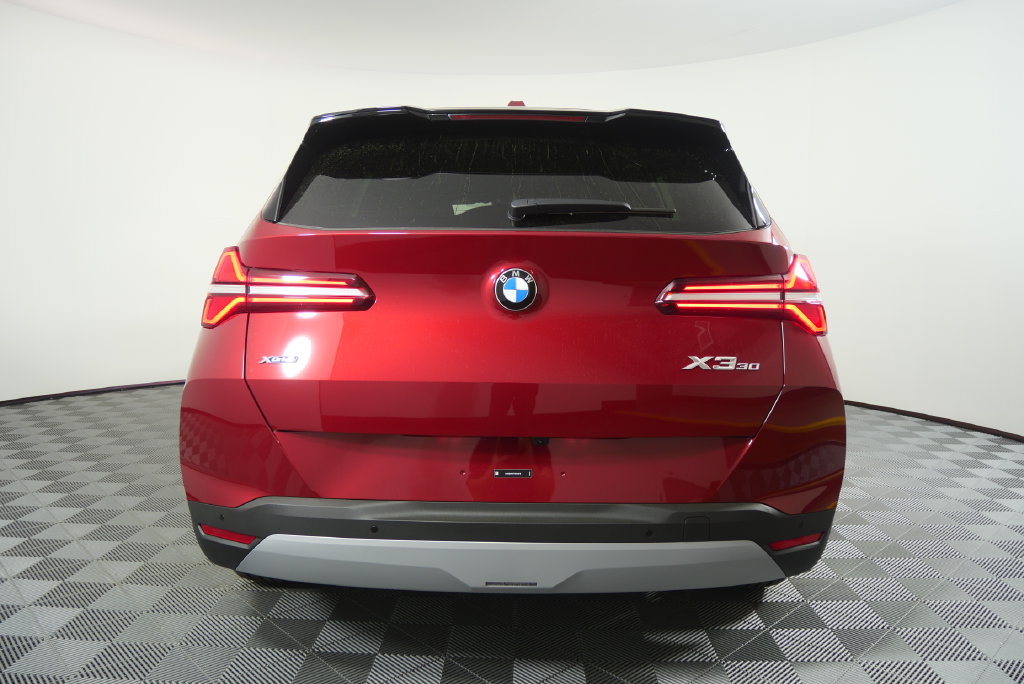 Thumbnail: 2026 BMW X3 - 4