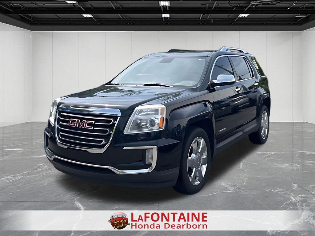 2016 GMC Terrain SLT