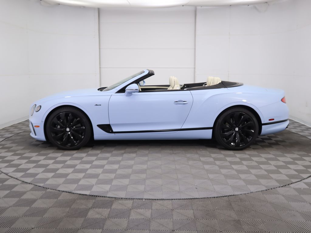 2024 Bentley Continental GTC 8