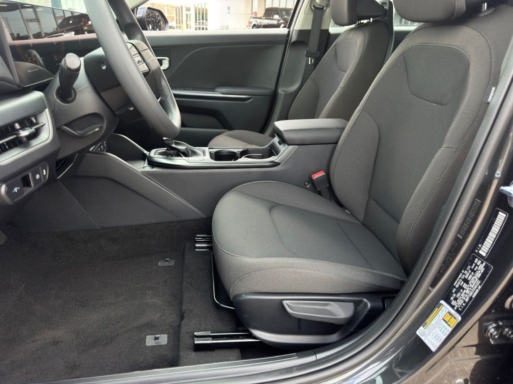 2026 Kia K4 LX Gray at Shottenkirk Kia Fort Bend
