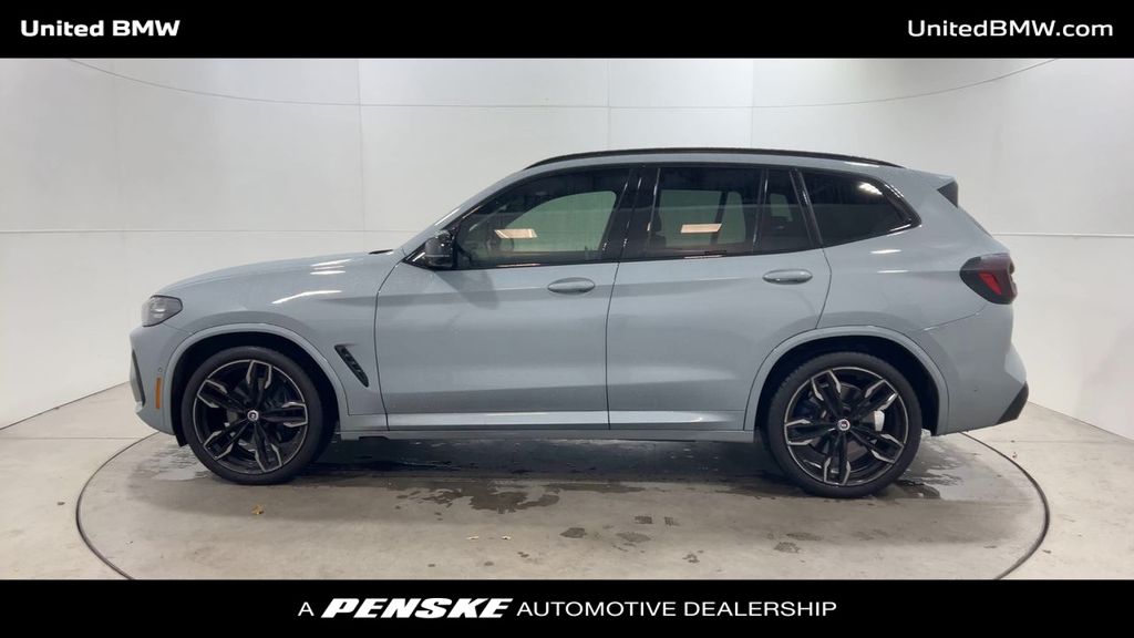 2024 BMW X3 M40i 5