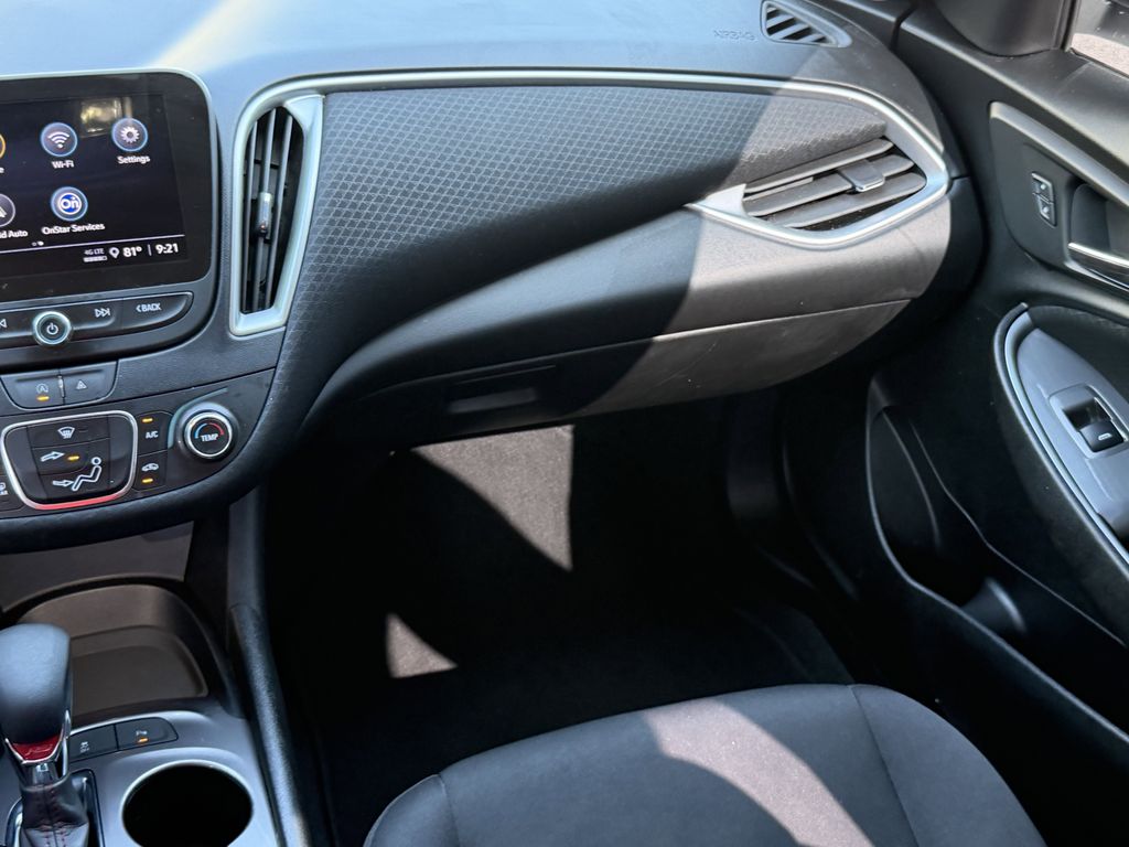 used 2024 Chevrolet Malibu car, priced at $20,192