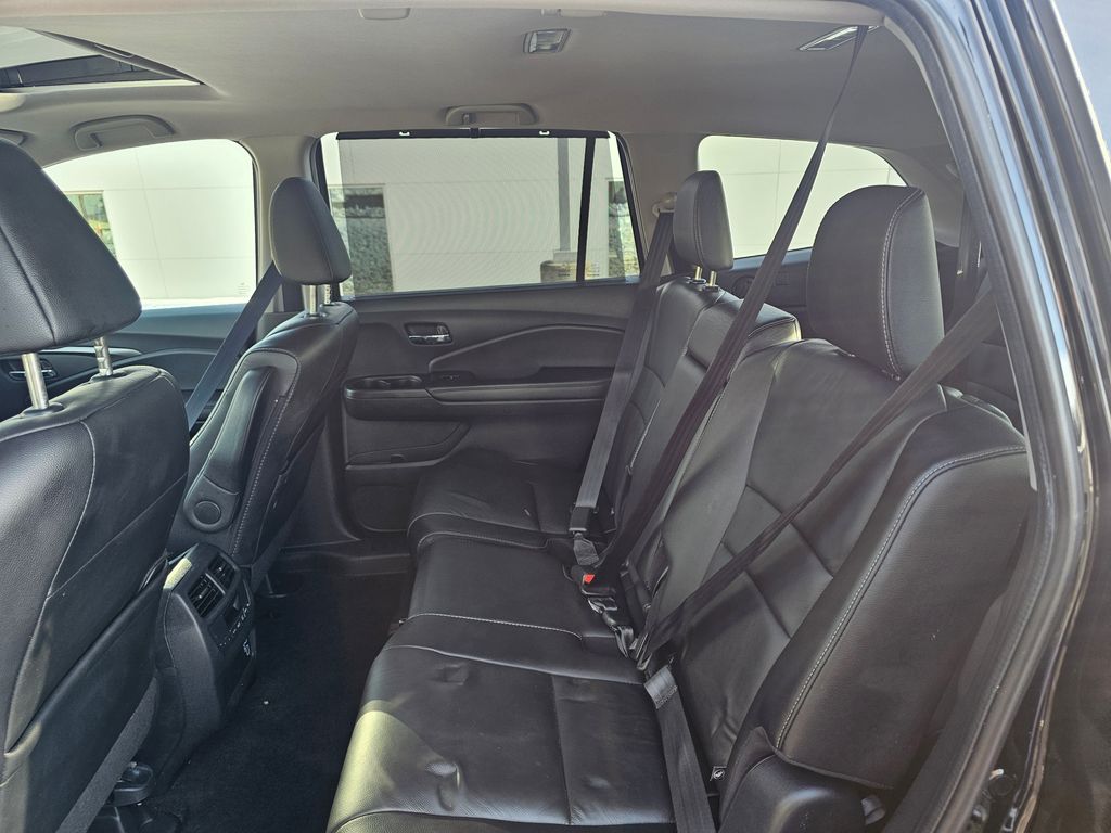 2022 Honda Pilot AWD EX-L