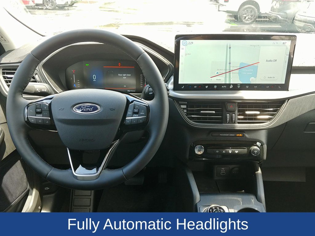 2024 Ford Escape Plug-In Hybrid PHEV