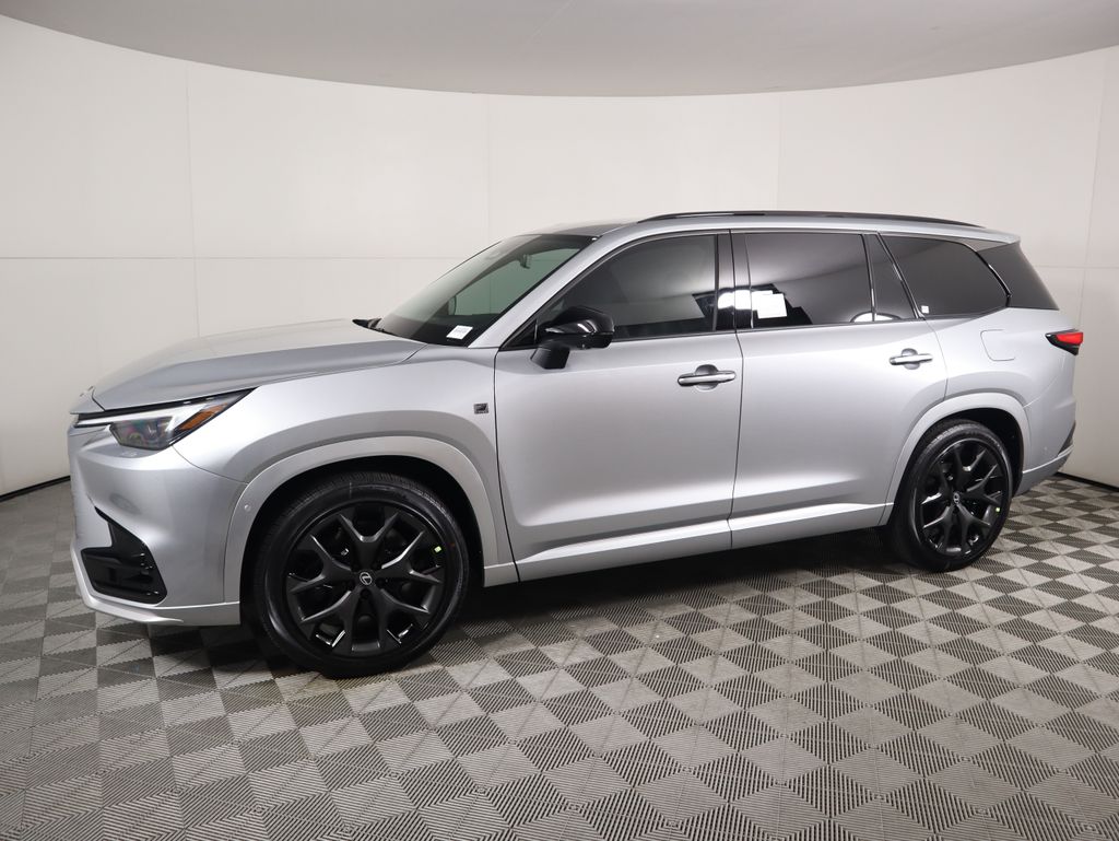 Thumbnail: 2026 Lexus TX - 8