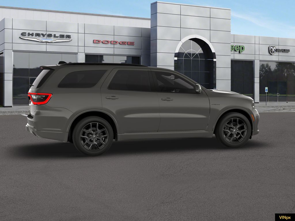 New 2026 Dodge Durango SUV