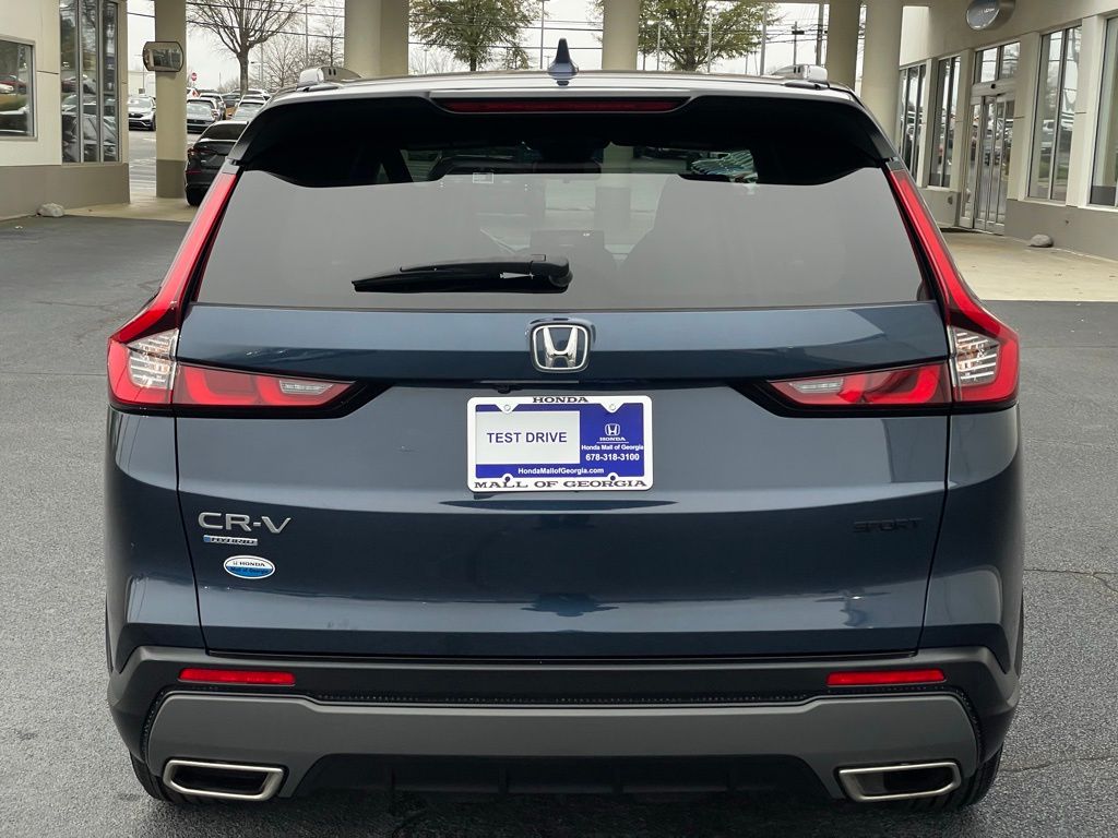 Thumbnail: 2023 Honda CR-V - 5