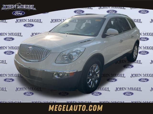 White Opal 2011 Buick Enclave SUV / Crossover 6-Speed Automatic