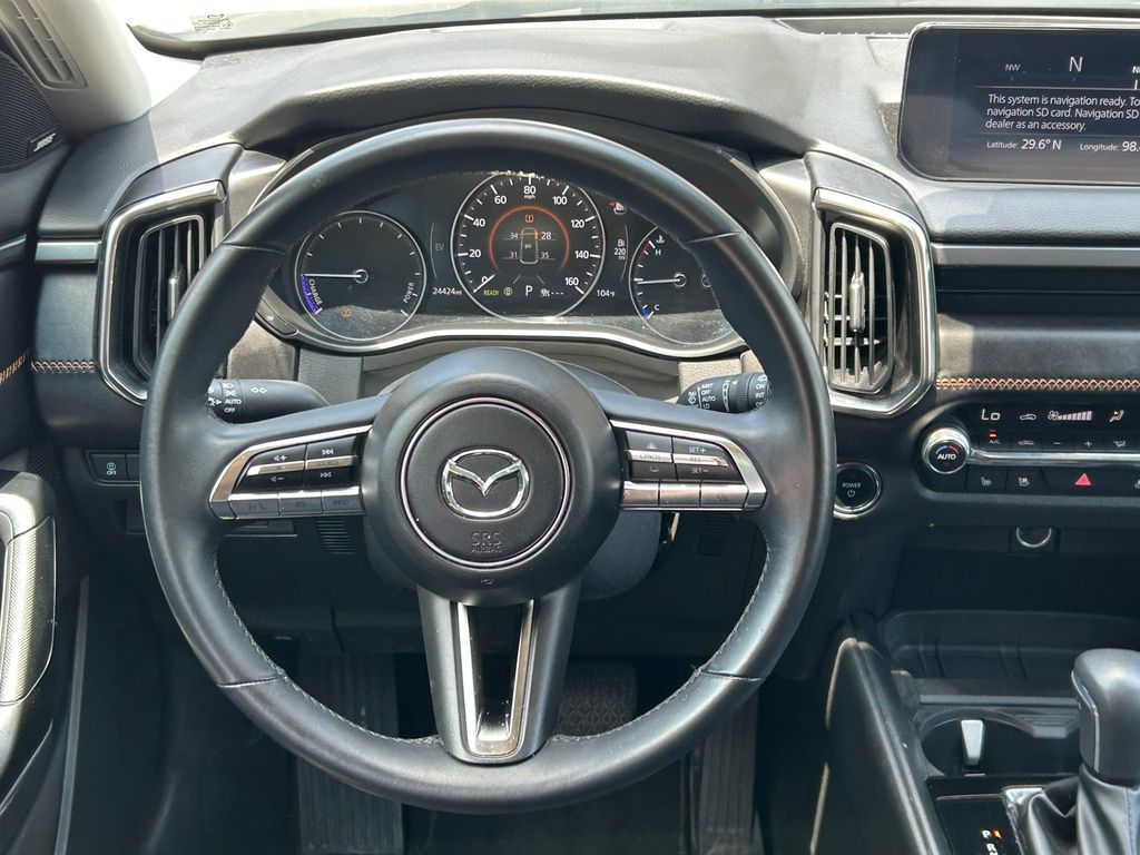 Used 2025 Mazda CX-50 Hybrid SUV