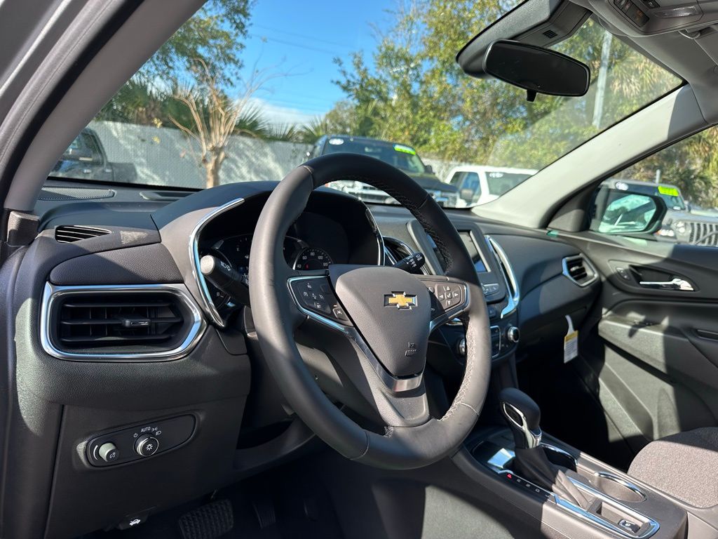 2024 Chevrolet Equinox LT 25