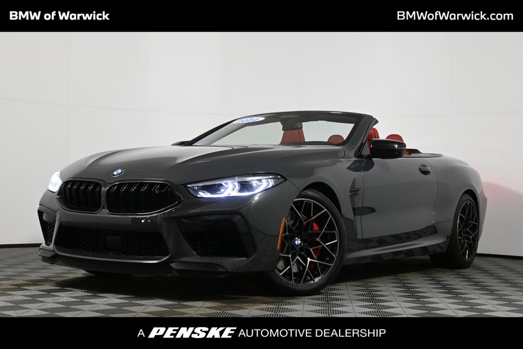 2022 BMW M8 Competition -
                  Warwick, RI