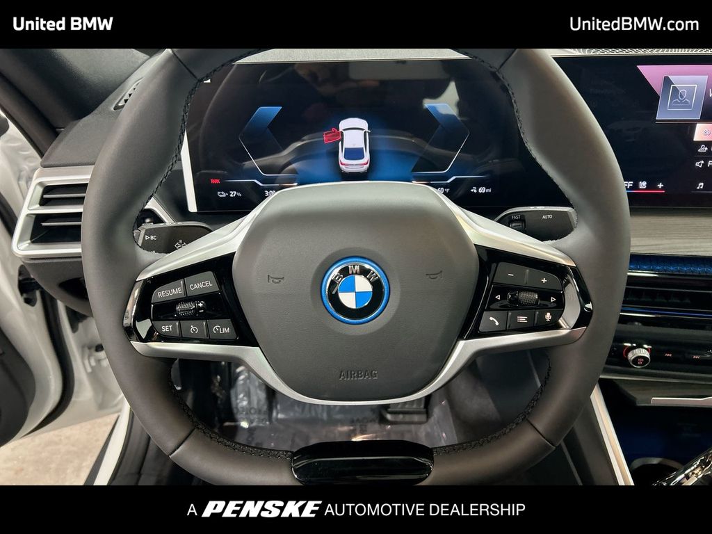 2025 BMW i4 eDrive40 14