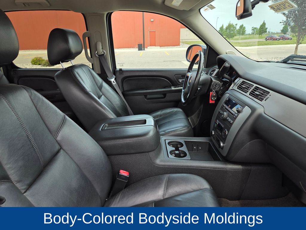 2013 Chevrolet Silverado 1500 LTZ
