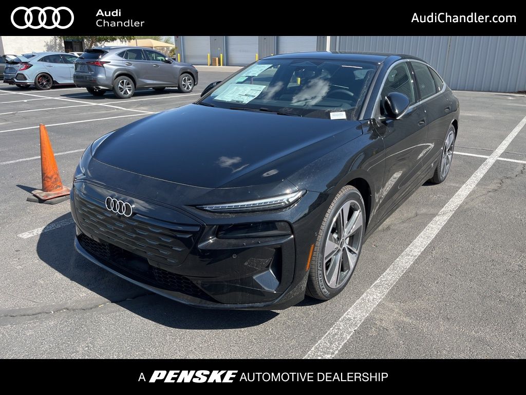 Thumbnail: 2025 Audi A6 - 1